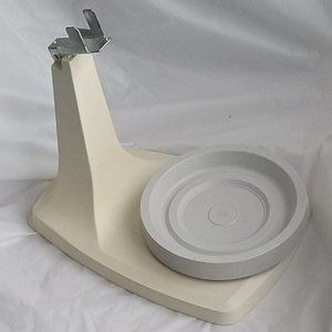 Vintage stand for the mixer with standing plate for the mixing bow made in Canad